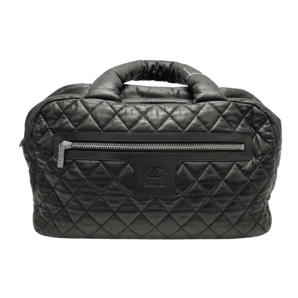 CHANEL - Coco Cocoon GM - BLACK