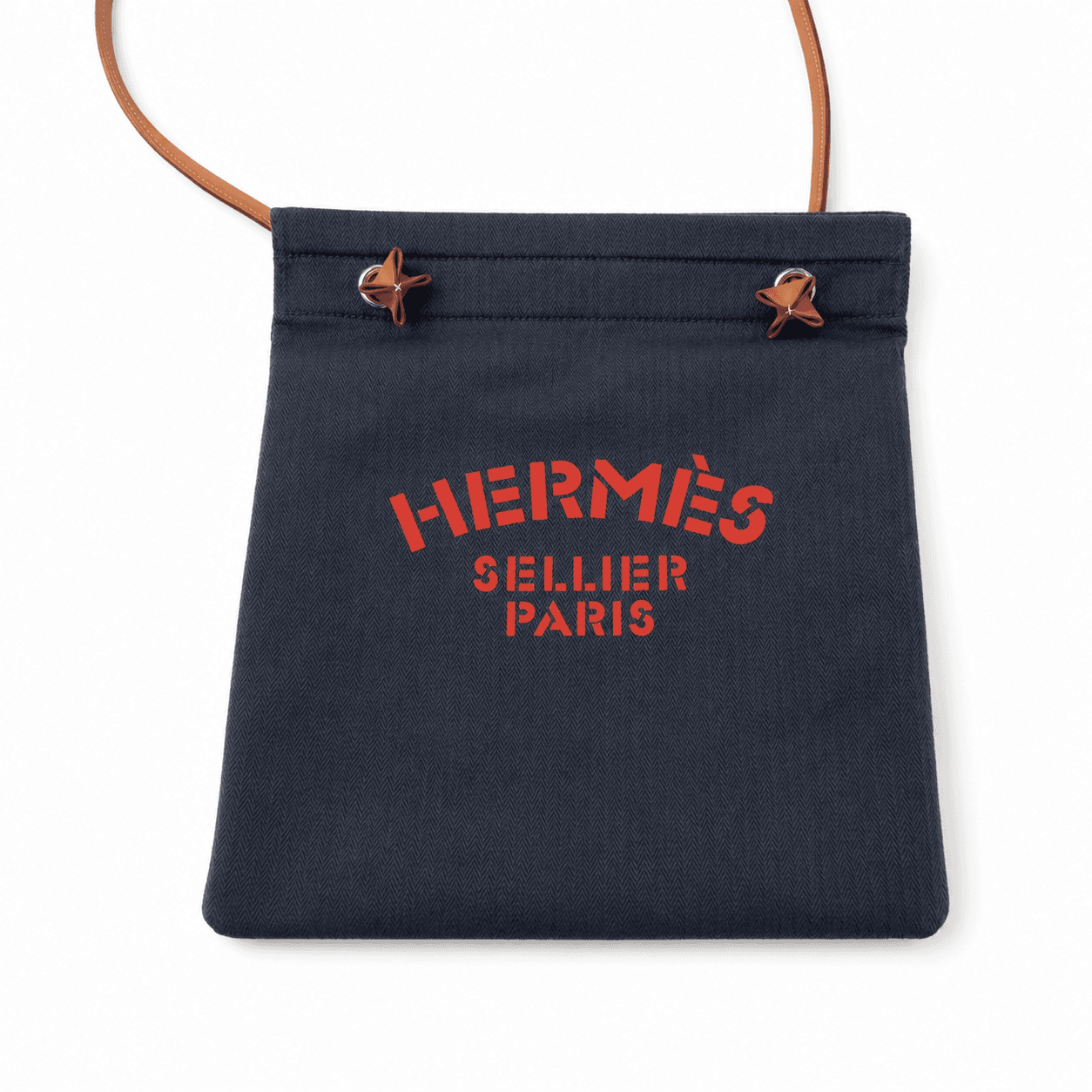 HERMES - Aline BAG - Bleu INDIGO