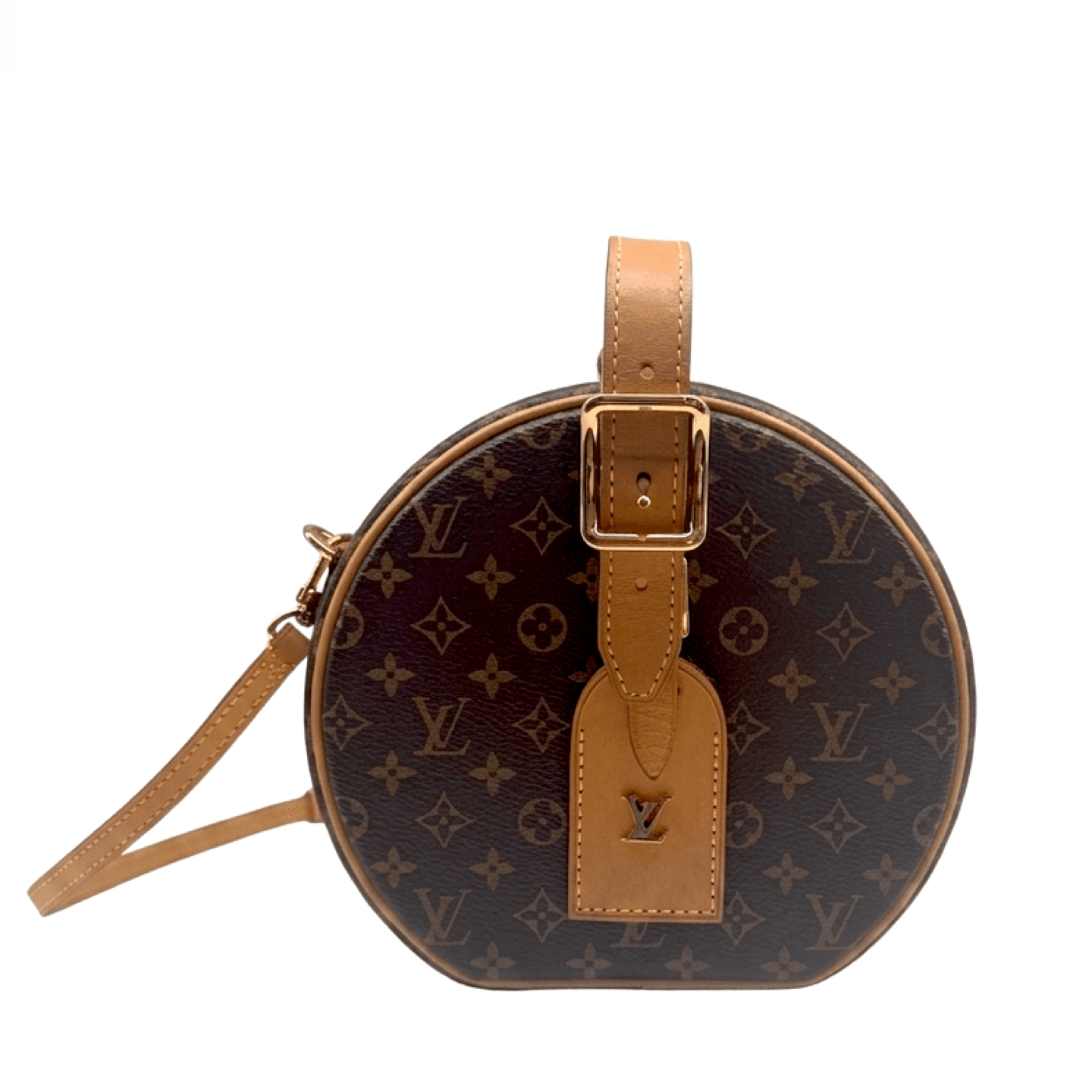 LOUIS VUITTON - Petite Boîte Chapeau Monogram Canvas