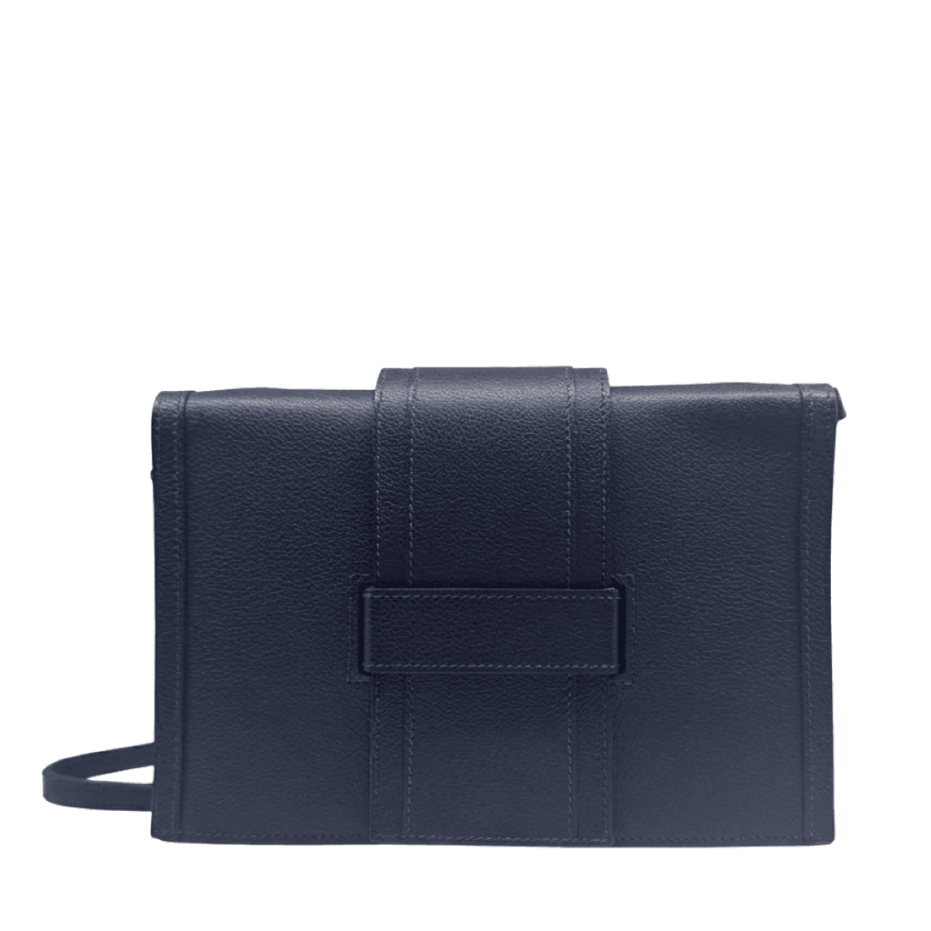 HERMES - H Passant - Bleu Saphir - Z:2021