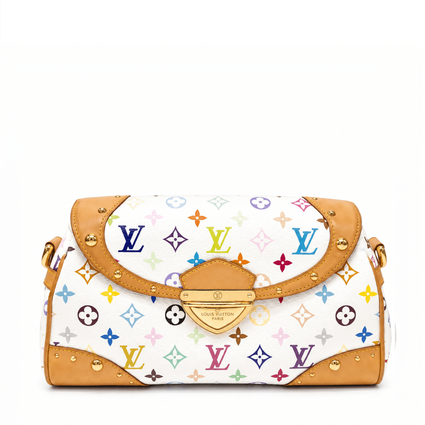 LOUIS VUITTON - Beverly - WHITE