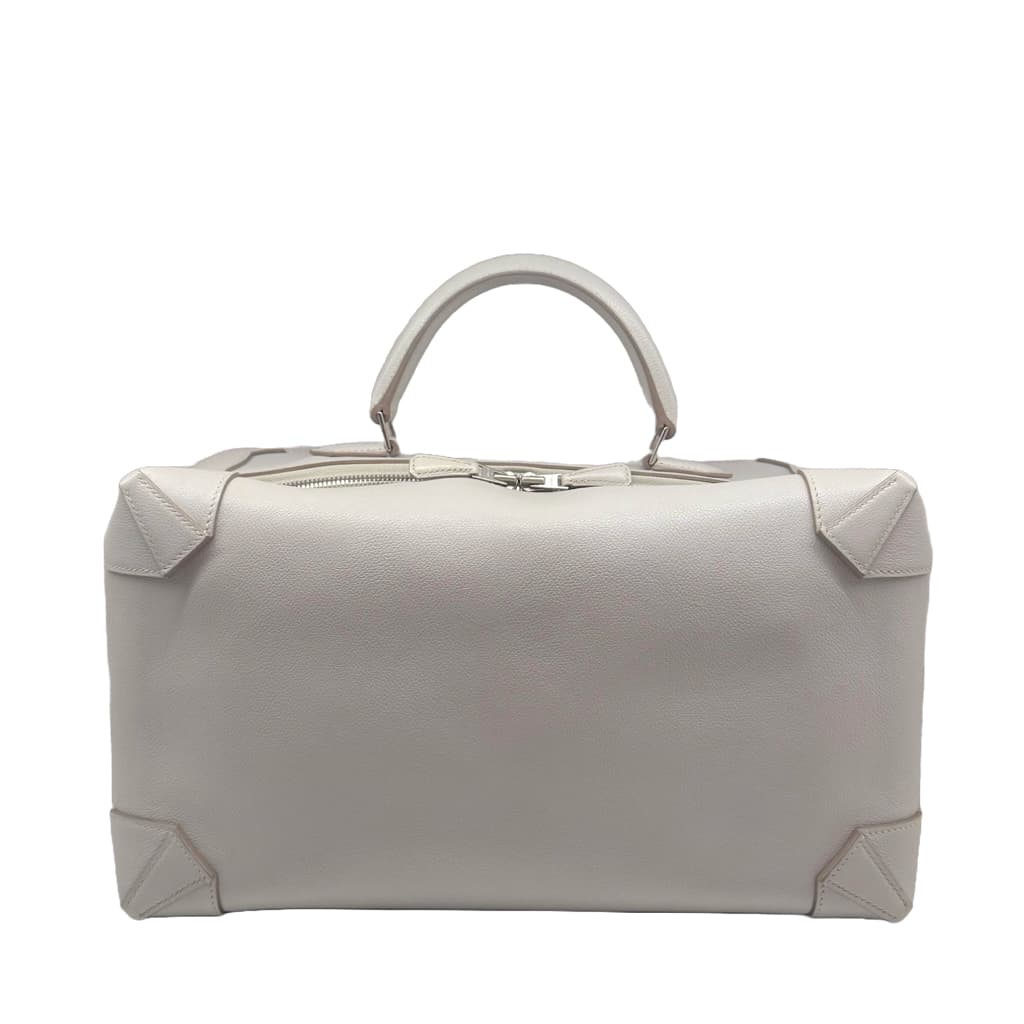 HERMES - HAND BAG - Craie - □R:2014