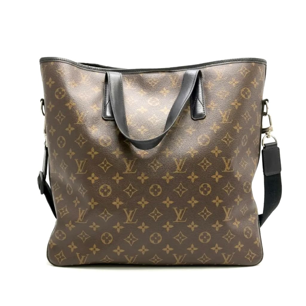 LOUIS VUITTON - Kitan shopper bag