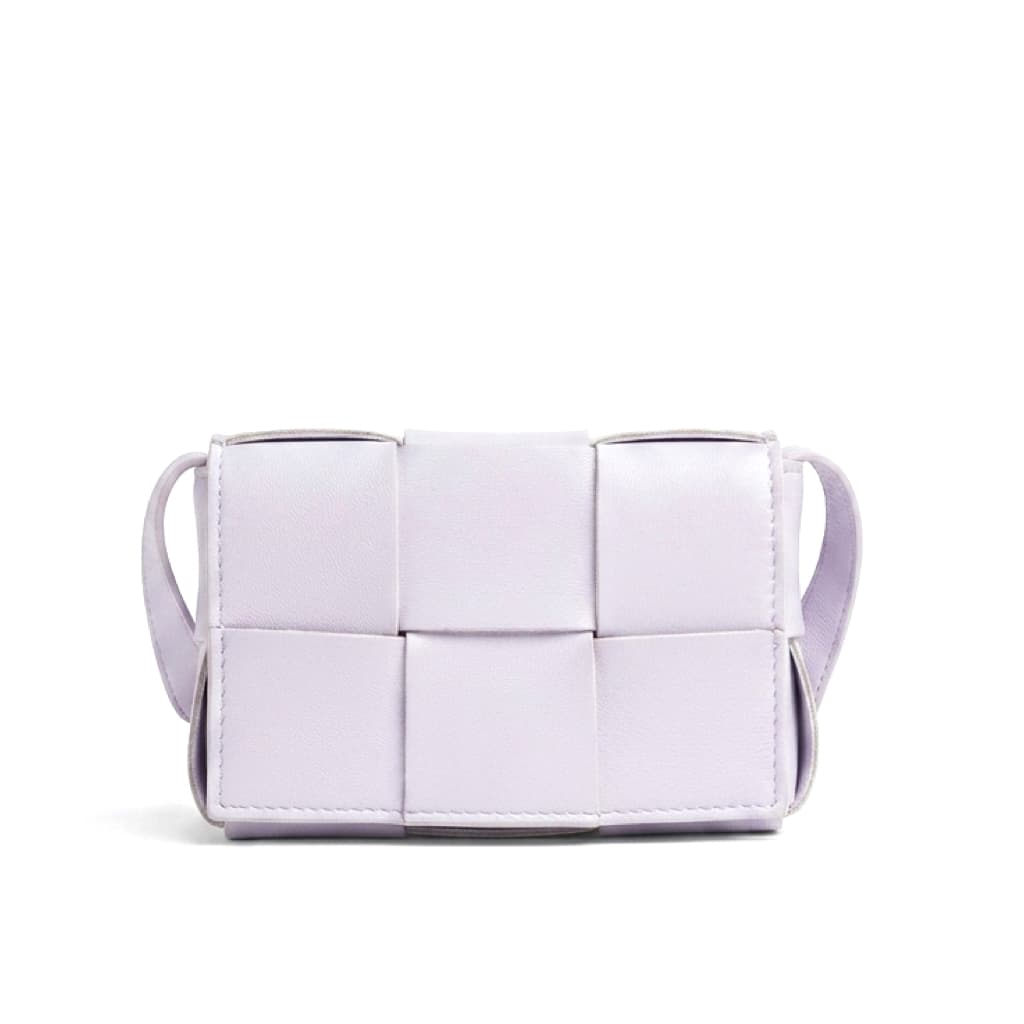 BOTTEGA VENETA - SHOLDER BAG - WHITE