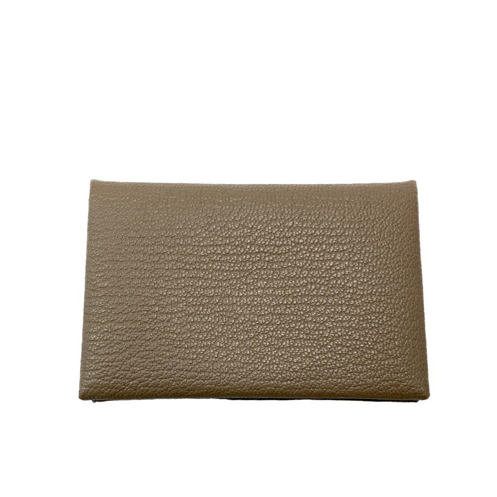 HERMES - Calvi Duo - Etoupe - U Stamp:2022