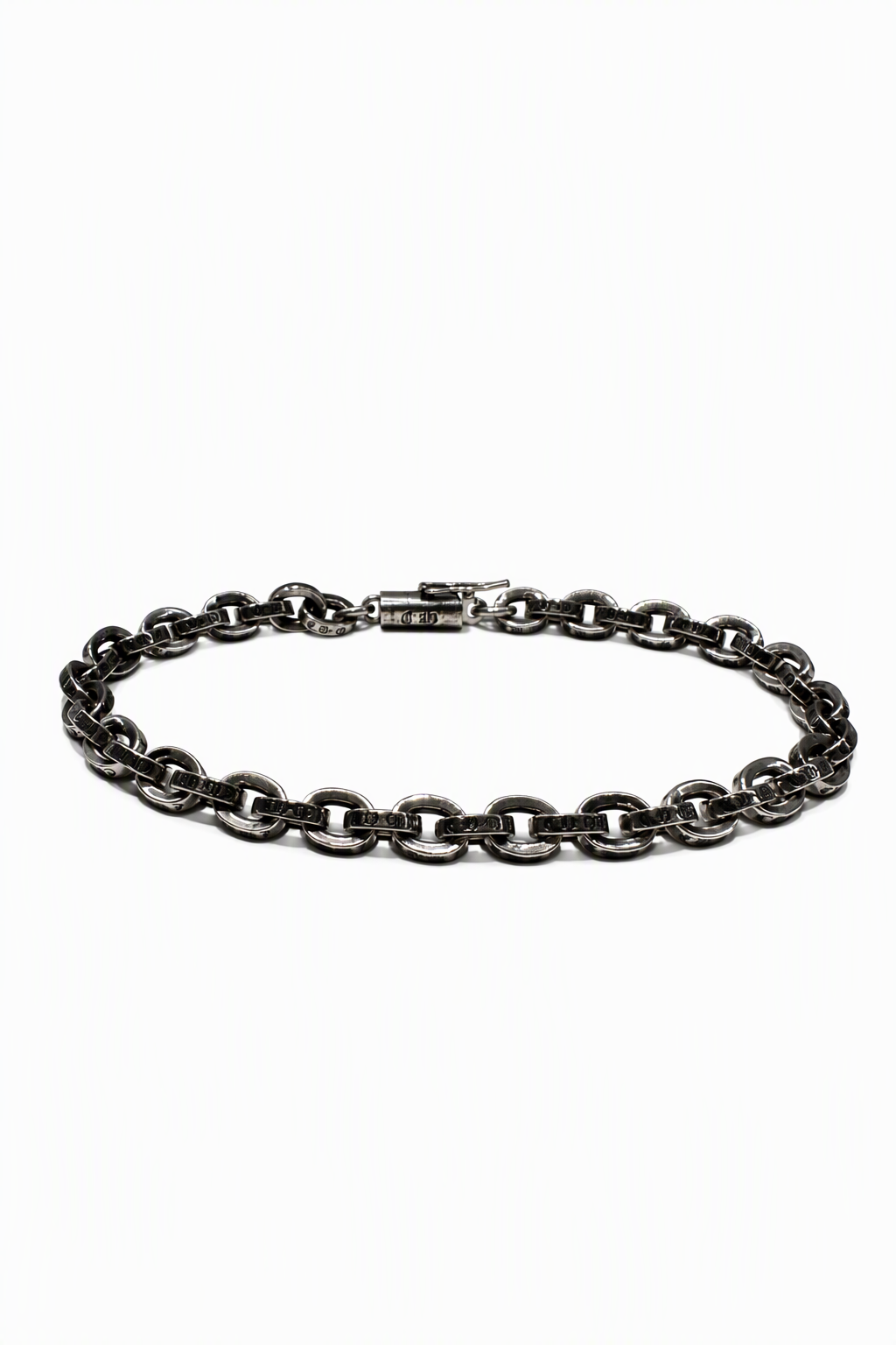 CHROME HEARTS - BRACELET PAPER CHAIN I07