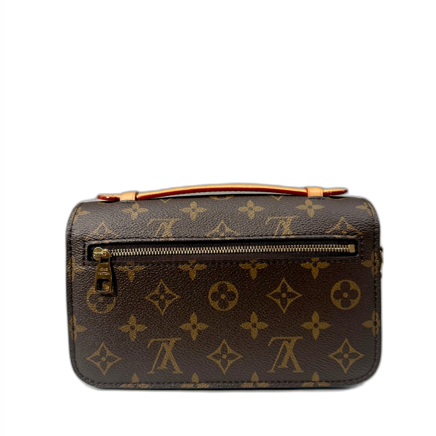LOUIS VUITTON - Pochette Métis East West - BROWN