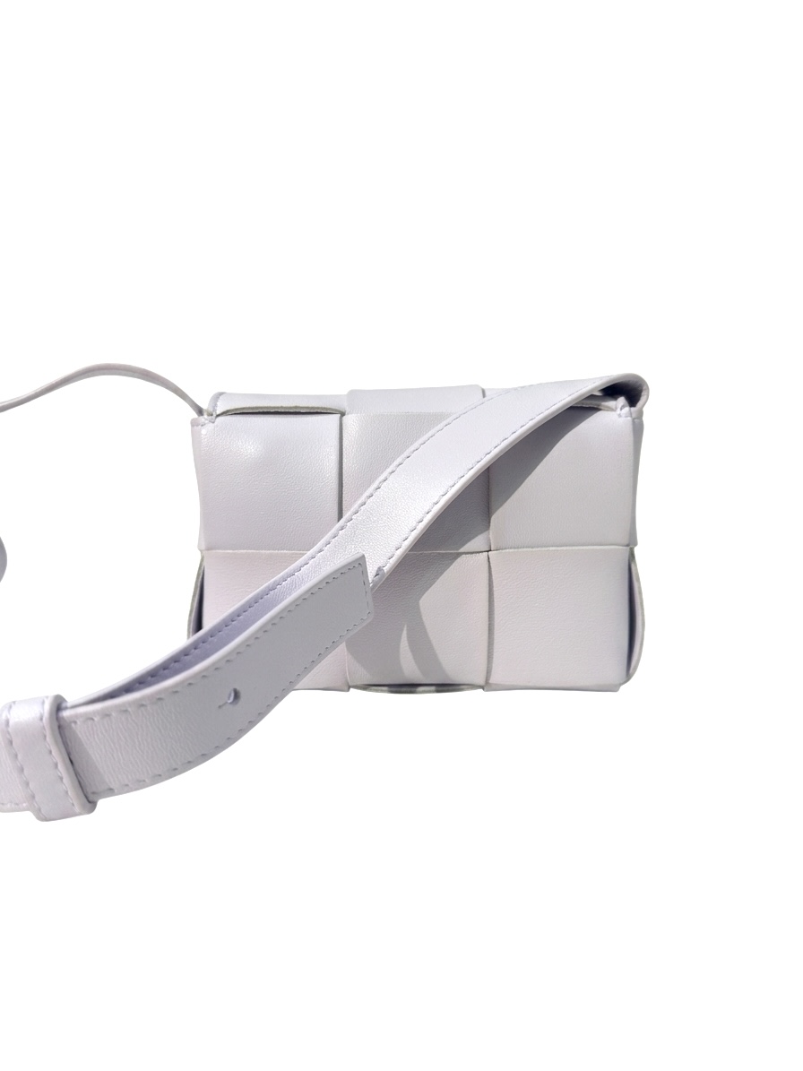 BOTTEGA VENETA - CANDY CASSET - WHITE