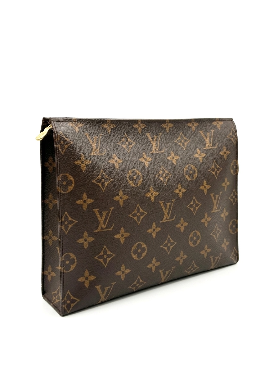 LOUIS VUITTON - Poche Toilette - Monogram Canvas