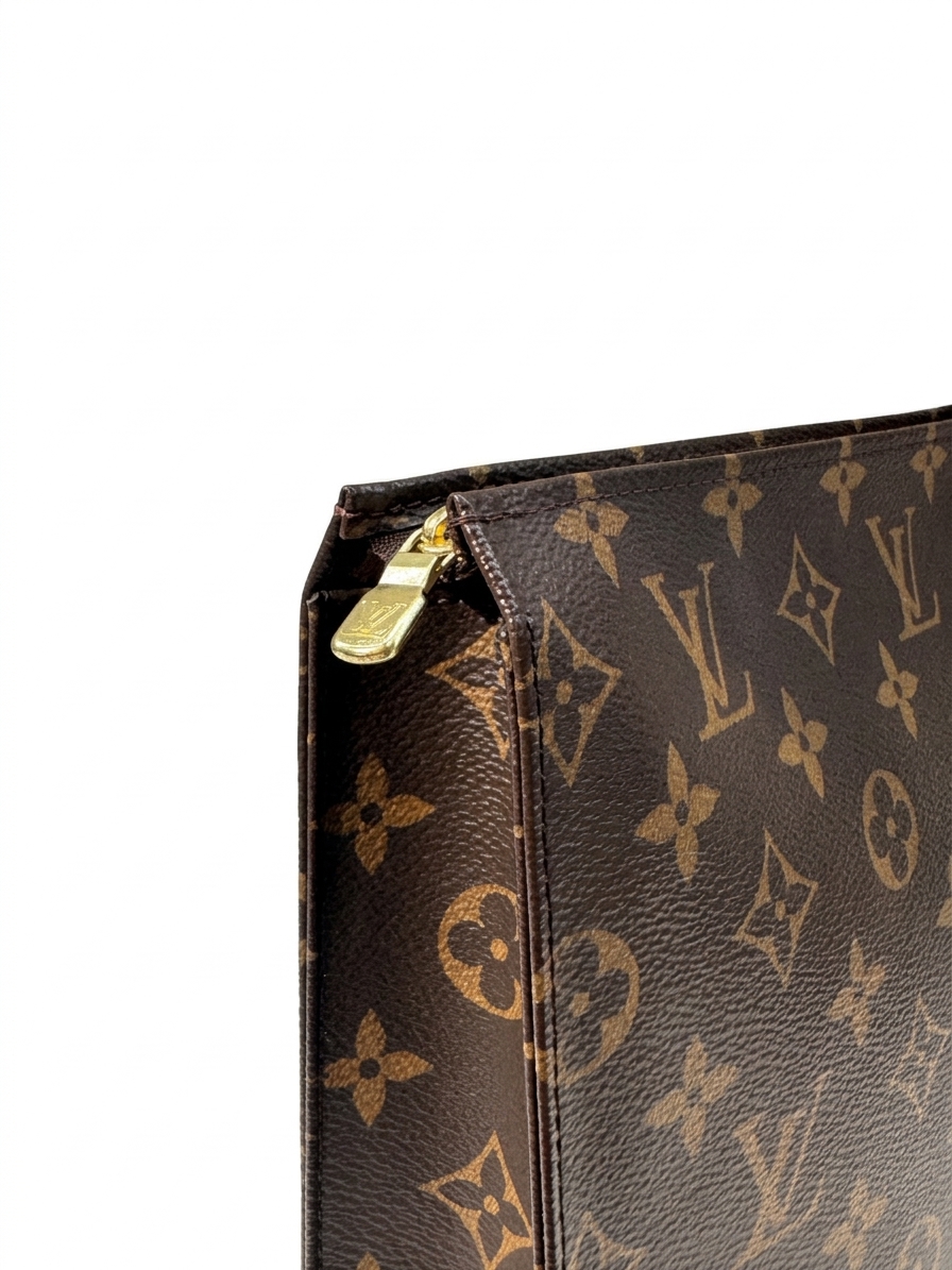 LOUIS VUITTON - Poche Toilette - Monogram Canvas