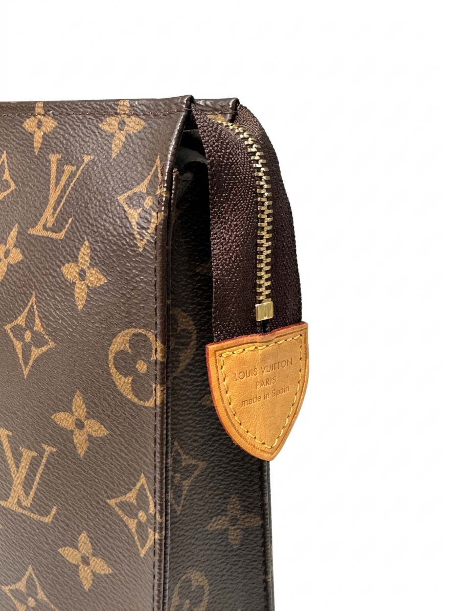LOUIS VUITTON - Poche Toilette - Monogram Canvas