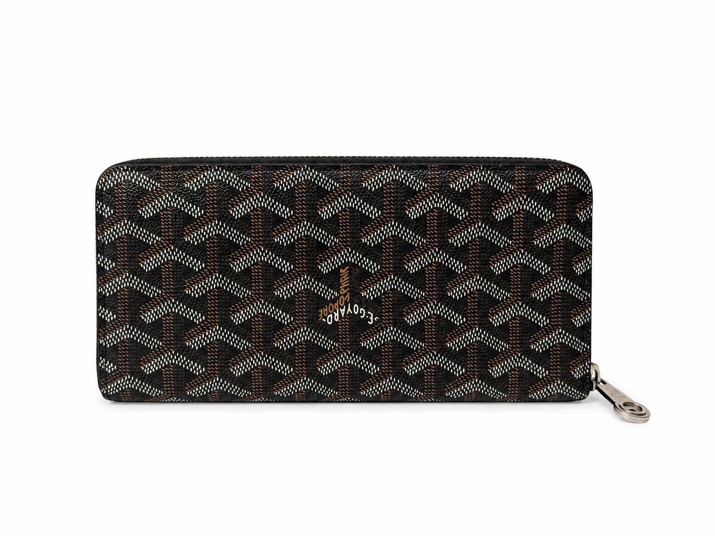 GOYARD - Matignon GM Wallet - BLACK