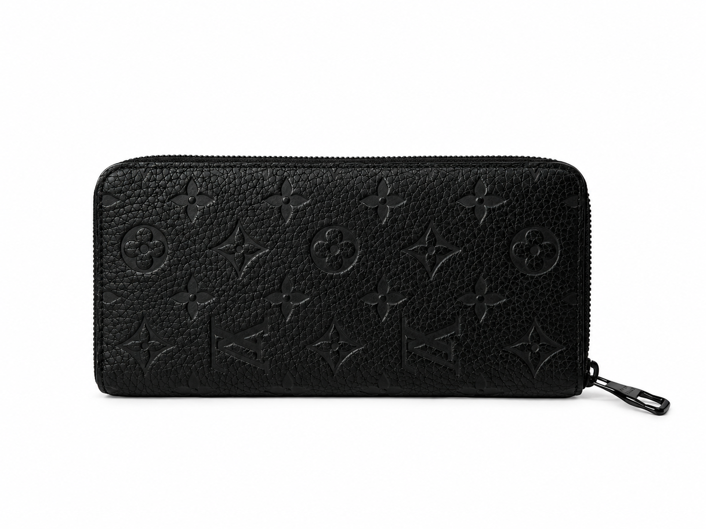 LOUIS VUITTON - ZIPPY WALLET - MONOGRAM EMPREINTE