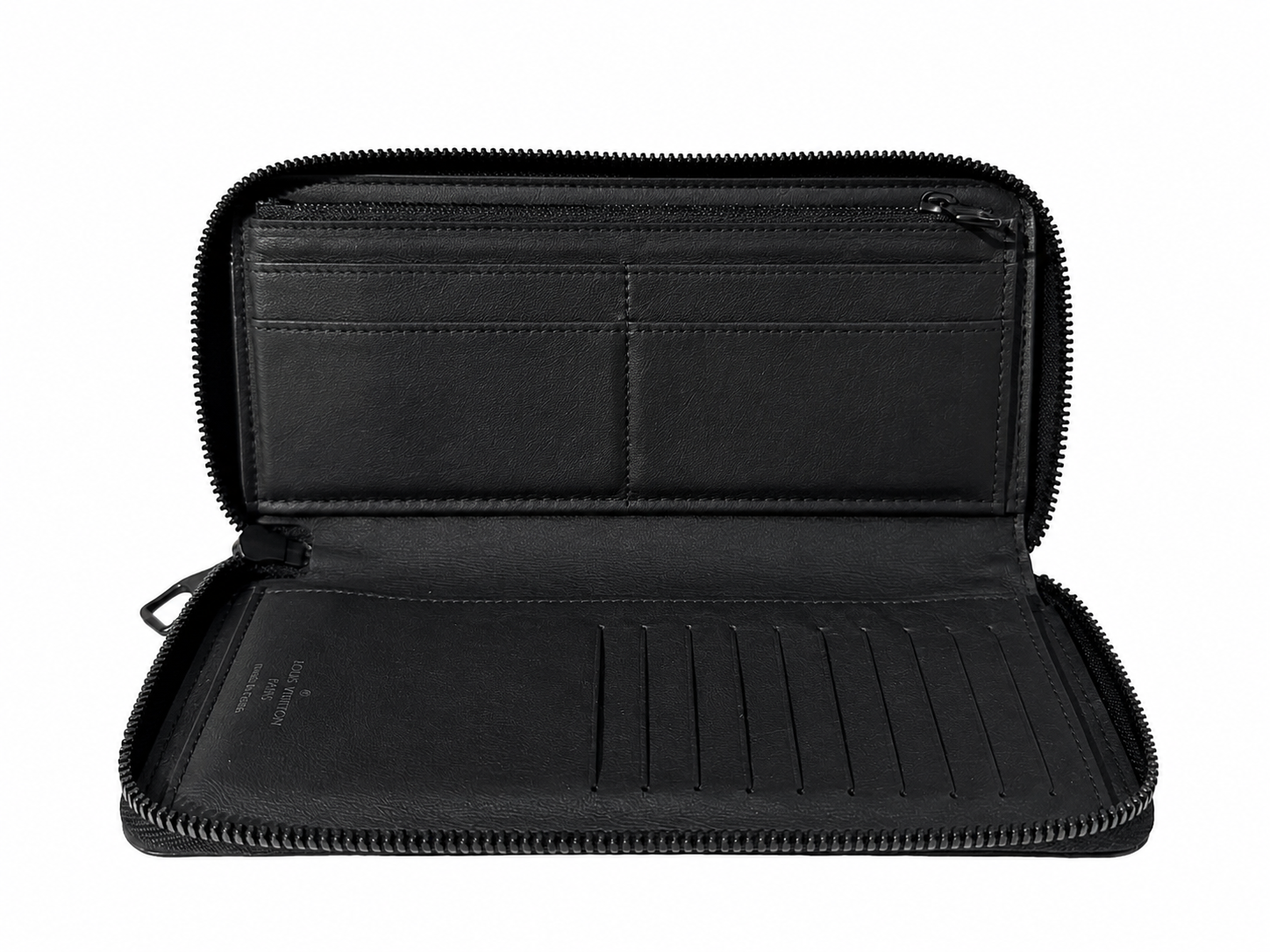 LOUIS VUITTON - ZIPPY WALLET - MONOGRAM EMPREINTE