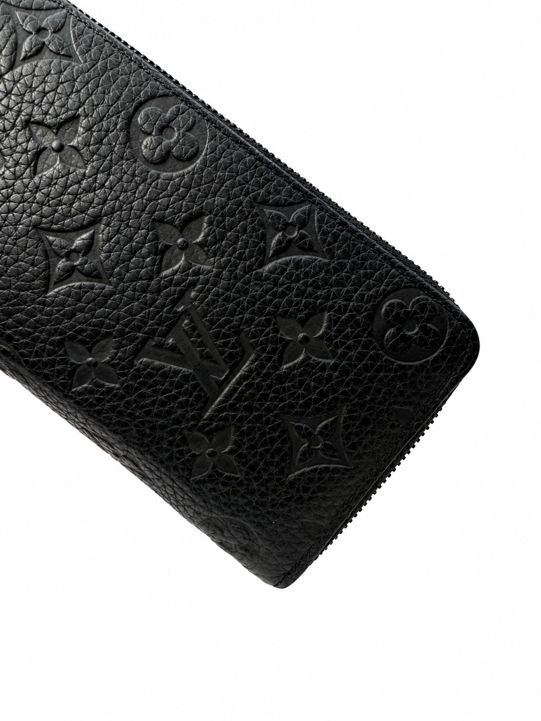 LOUIS VUITTON - ZIPPY WALLET - MONOGRAM EMPREINTE