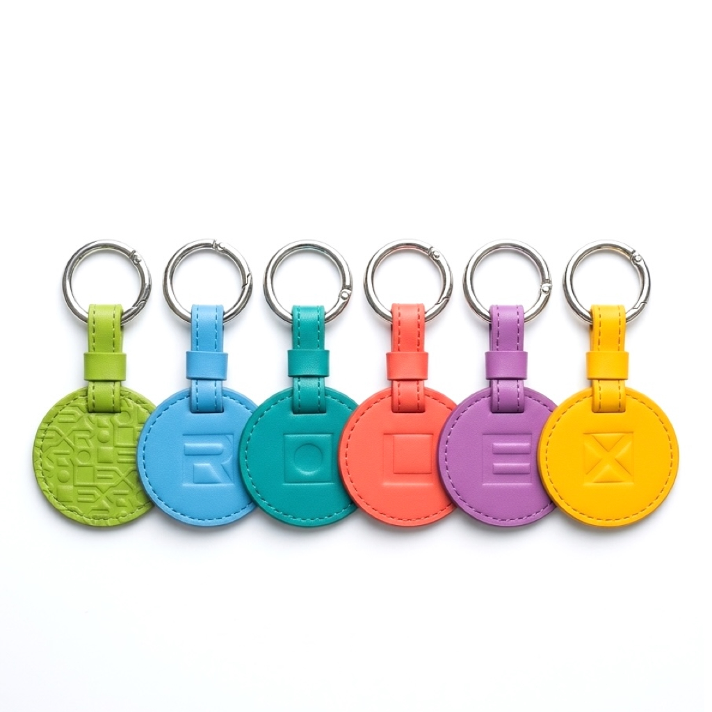 Ultra-Rare Full Set Rolex Crown Logo Keychain Shanghai VIP Exclusive Novelty "Rolex Oyster Story"