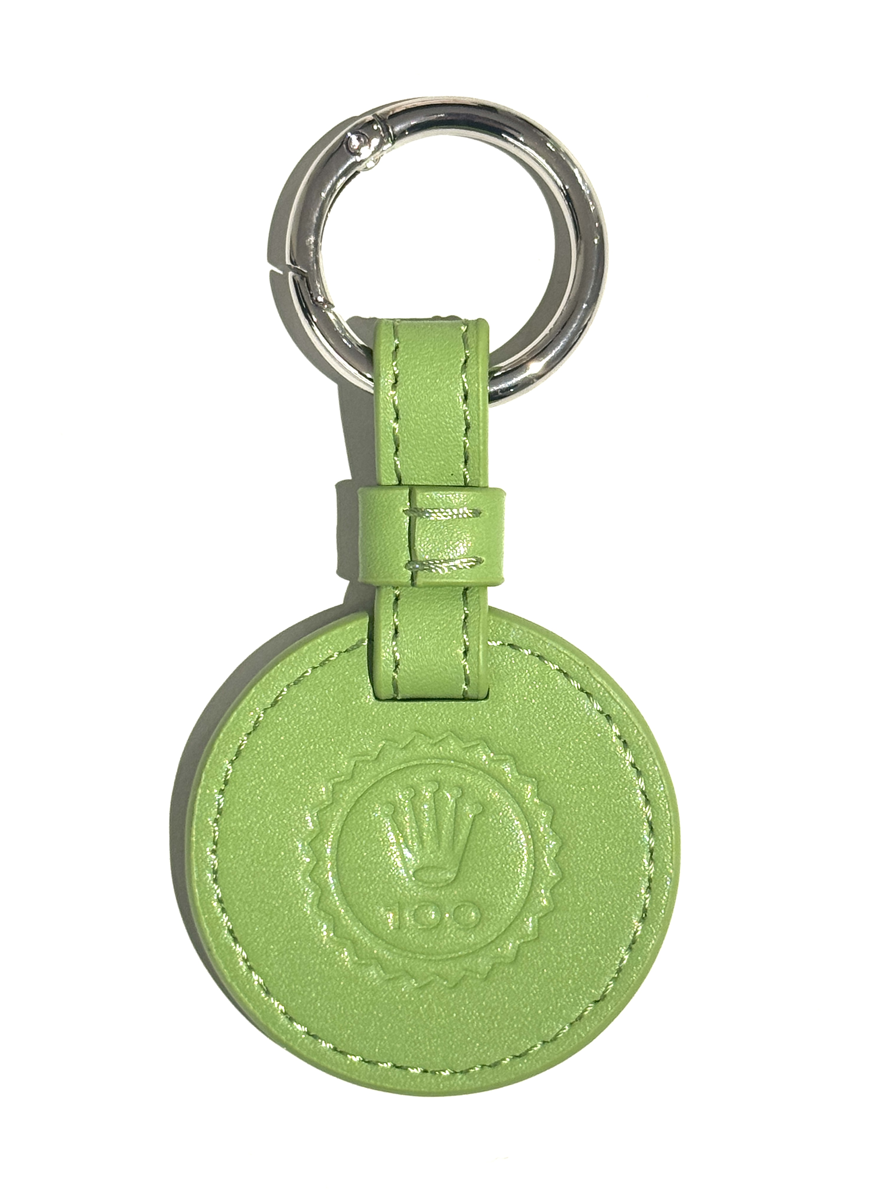 Ultra-Rare Full Set Rolex Crown Logo Keychain Shanghai VIP Exclusive Novelty "Rolex Oyster Story"