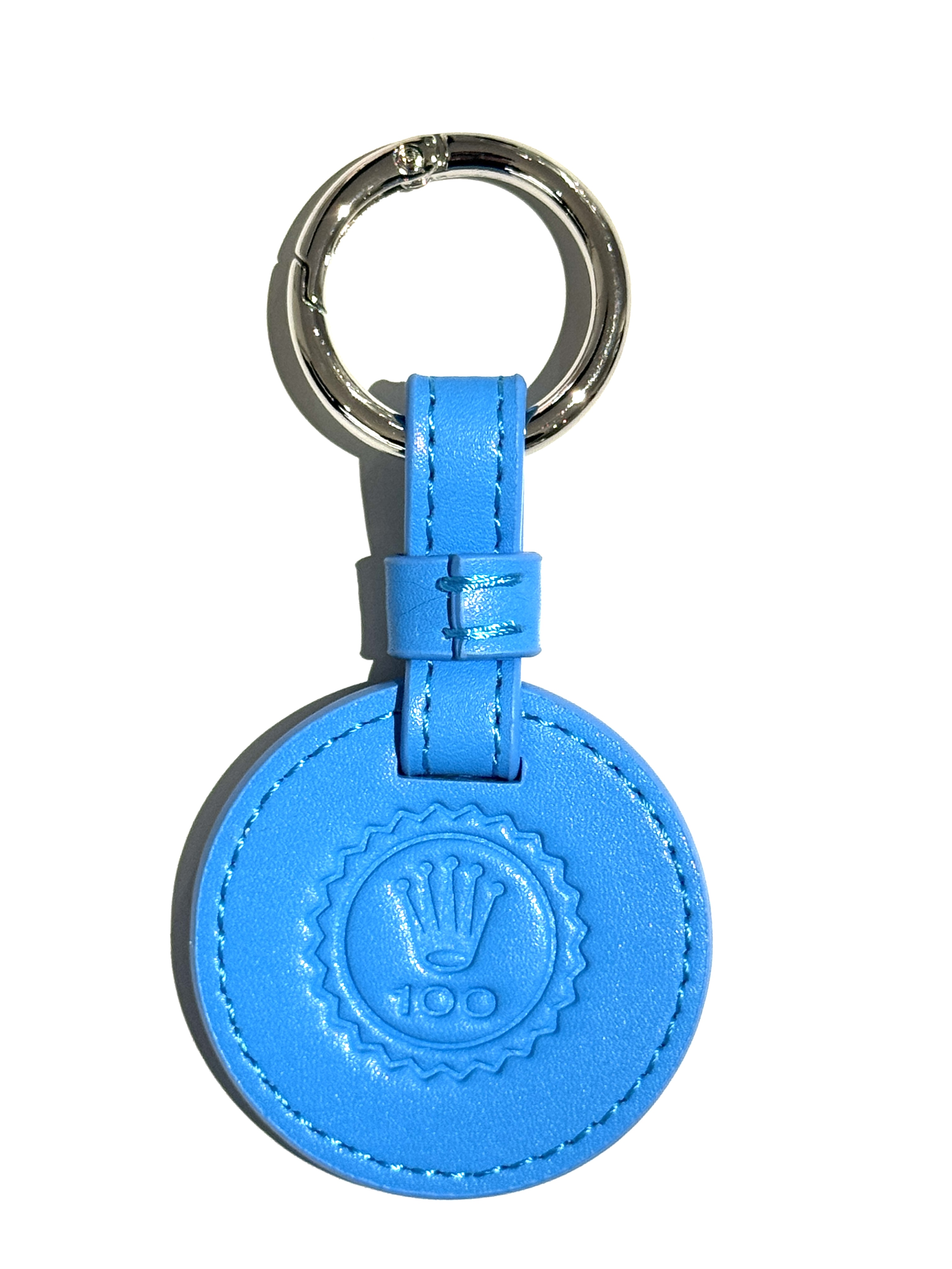 Ultra-Rare Full Set Rolex Crown Logo Keychain Shanghai VIP Exclusive Novelty "Rolex Oyster Story"