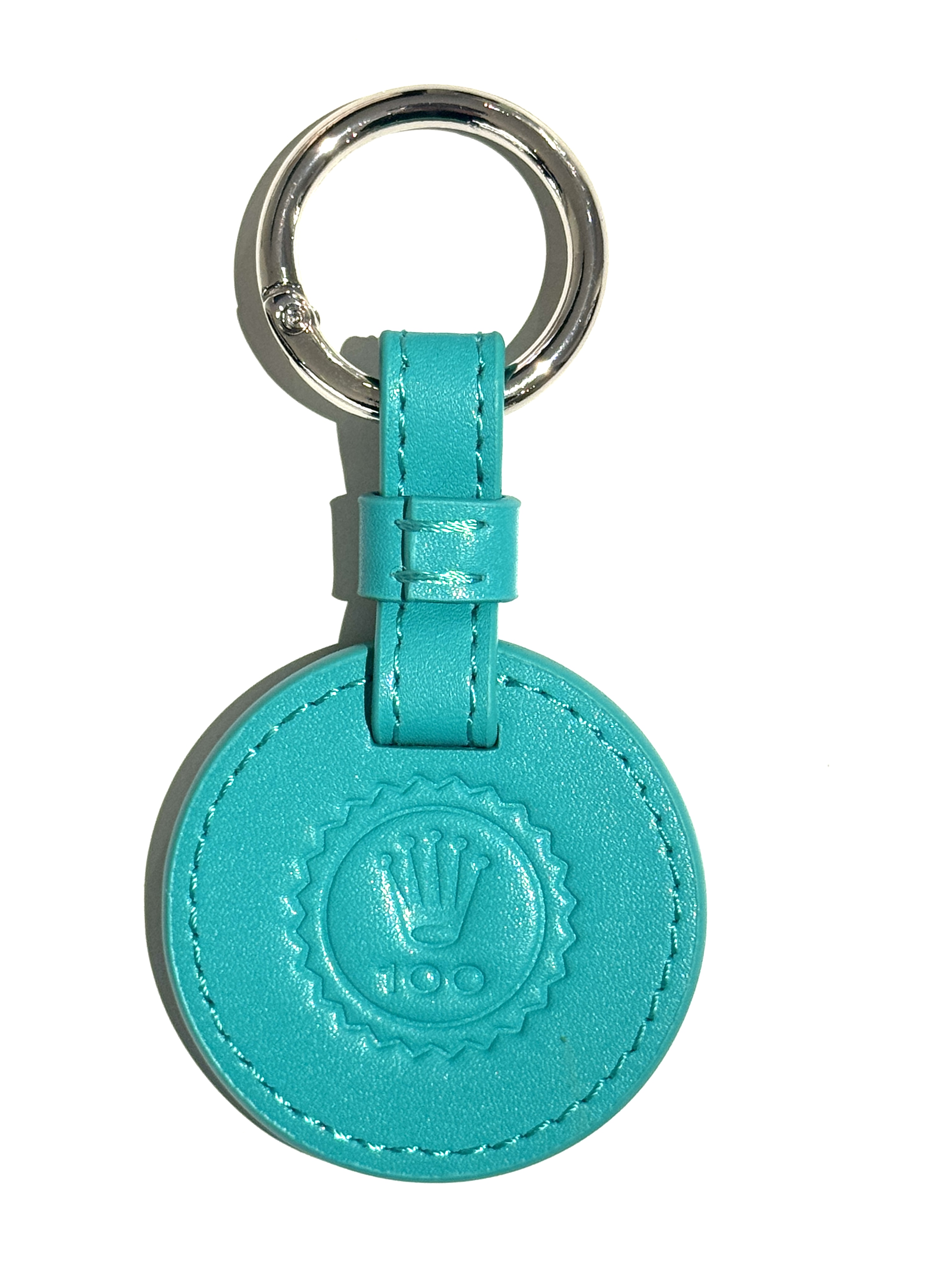 Ultra-Rare Full Set Rolex Crown Logo Keychain Shanghai VIP Exclusive Novelty "Rolex Oyster Story"