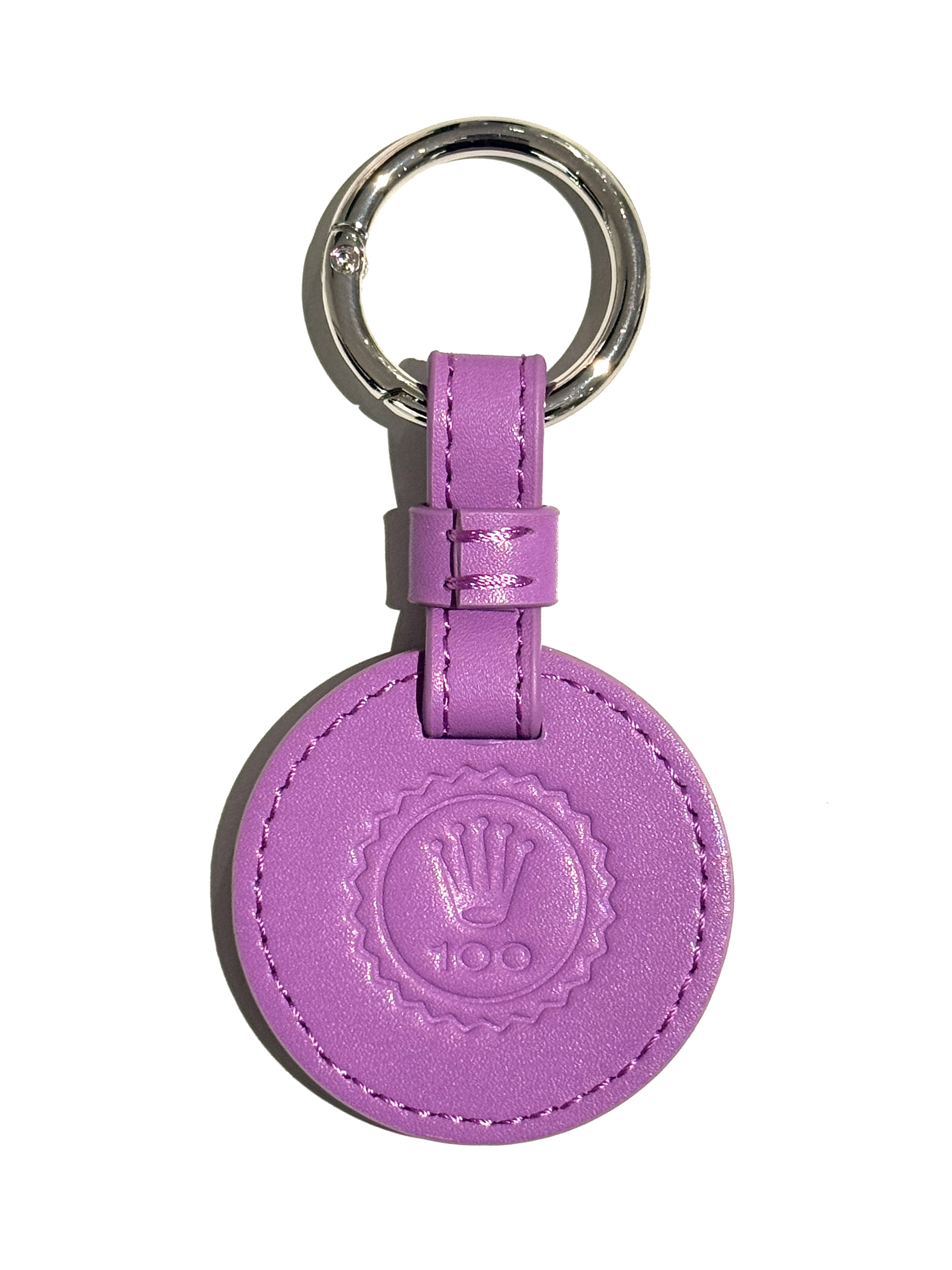 Ultra-Rare Full Set Rolex Crown Logo Keychain Shanghai VIP Exclusive Novelty "Rolex Oyster Story"