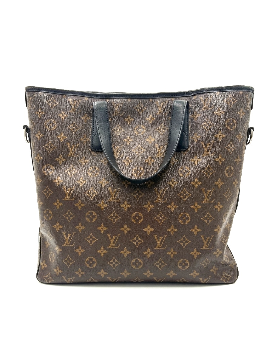 LOUIS VUITTON - Monogram Macassar Davis